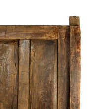 Cargar imagen en el visor de la Galería, Mezquite Wood Door from Zacatecas, Western Mexico, Late 19th Century
