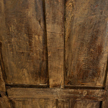 Cargar imagen en el visor de la Galería, Mezquite Wood Door from Zacatecas, Western Mexico, Late 19th Century

