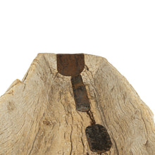 Cargar imagen en el visor de la Galería, Batea de madera de mezquite circa 1890.
