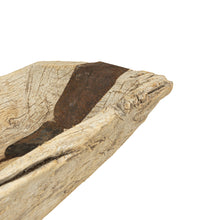 Cargar imagen en el visor de la Galería, Batea de madera de mezquite circa 1890.
