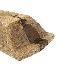 Cargar imagen en el visor de la Galería, Batea de madera de mezquite circa 1890.
