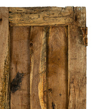 Cargar imagen en el visor de la Galería, Wonderful Mezquite Wood Doors from Jalisco, Western Mexico, Mid 19th Century
