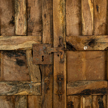 Cargar imagen en el visor de la Galería, Wonderful Mezquite Wood Doors from Jalisco, Western Mexico, Mid 19th Century
