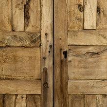 Cargar imagen en el visor de la Galería, Wonderful Mezquite Wood Doors from Jalisco, Western Mexico, Mid 19th Century
