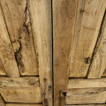 Cargar imagen en el visor de la Galería, Wonderful Mezquite Wood Doors from Jalisco, Western Mexico, Mid 19th Century
