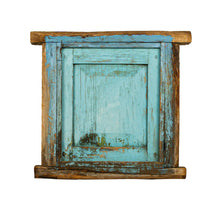Cargar imagen en el visor de la Galería, Early 19th Century Wood Shutters found in Western Mexico.
