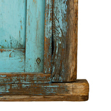 Cargar imagen en el visor de la Galería, Early 19th Century Wood Shutters found in Western Mexico.
