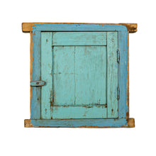 Cargar imagen en el visor de la Galería, Early 19th Century Wood Shutters found in Western Mexico.
